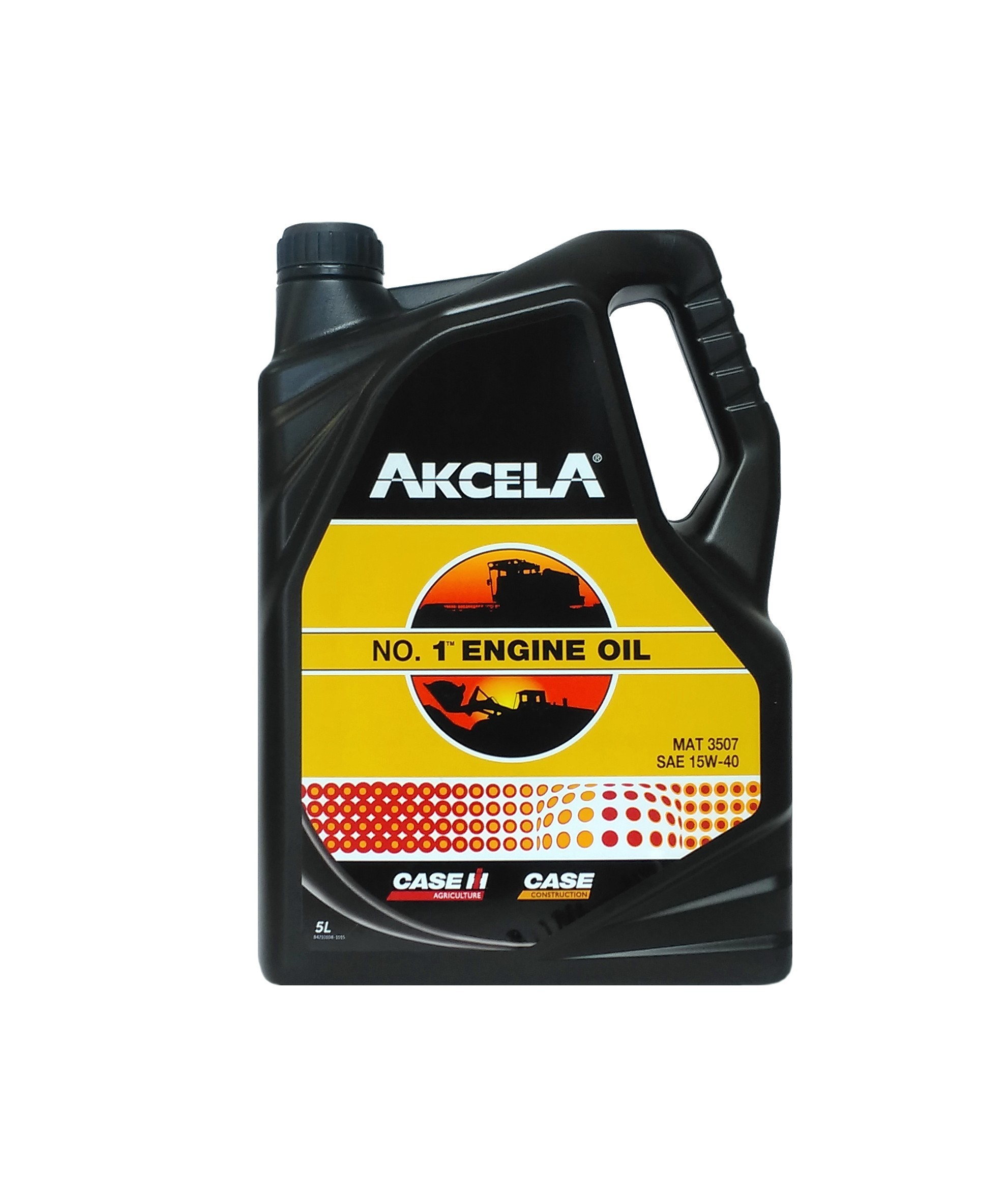 ULEI AKCELA NO1 15W40 5L 17635015